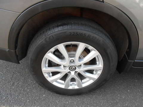 Ansicht 9 - Gebrauchtwagen Fahrzeug, Modell X-Trail der Marke Nissan von Verkäufer Autohaus Smalcalda GmbH