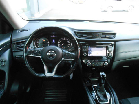 Ansicht 11 - Gebrauchtwagen Fahrzeug, Modell X-Trail der Marke Nissan von Verkäufer Autohaus Smalcalda GmbH