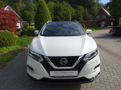 Ansicht 2 - Gebrauchtwagen Fahrzeug, Modell Qashqai der Marke Nissan von Verkäufer Autohaus Thomann GmbH