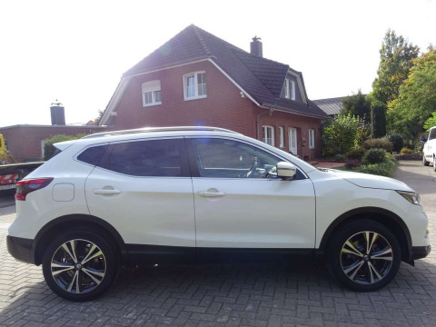 Ansicht 4 - Gebrauchtwagen Fahrzeug, Modell Qashqai der Marke Nissan von Verkäufer Autohaus Thomann GmbH