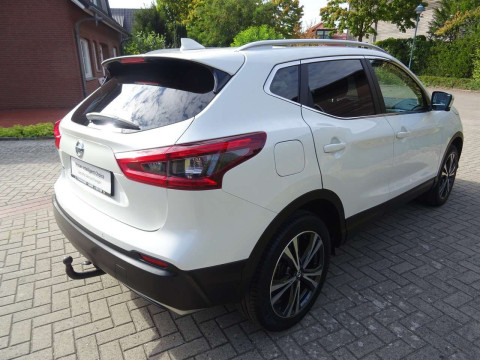 Ansicht 5 - Gebrauchtwagen Fahrzeug, Modell Qashqai der Marke Nissan von Verkäufer Autohaus Thomann GmbH