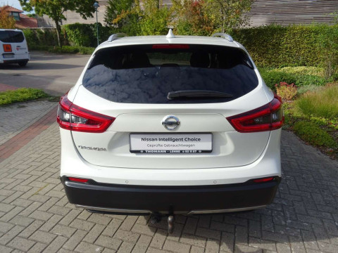 Ansicht 6 - Gebrauchtwagen Fahrzeug, Modell Qashqai der Marke Nissan von Verkäufer Autohaus Thomann GmbH