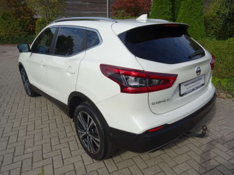 Ansicht 7 - Gebrauchtwagen Fahrzeug, Modell Qashqai der Marke Nissan von Verkäufer Autohaus Thomann GmbH