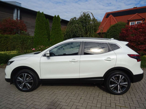 Ansicht 8 - Gebrauchtwagen Fahrzeug, Modell Qashqai der Marke Nissan von Verkäufer Autohaus Thomann GmbH