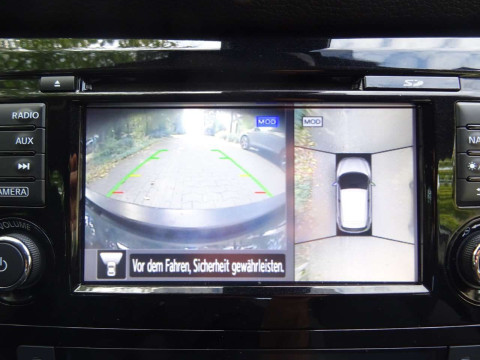 Ansicht 10 - Gebrauchtwagen Fahrzeug, Modell Qashqai der Marke Nissan von Verkäufer Autohaus Thomann GmbH