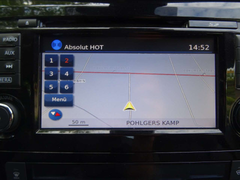 Ansicht 11 - Gebrauchtwagen Fahrzeug, Modell Qashqai der Marke Nissan von Verkäufer Autohaus Thomann GmbH