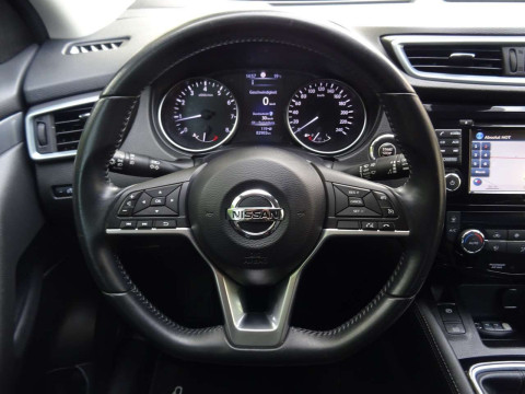 Ansicht 16 - Gebrauchtwagen Fahrzeug, Modell Qashqai der Marke Nissan von Verkäufer Autohaus Thomann GmbH