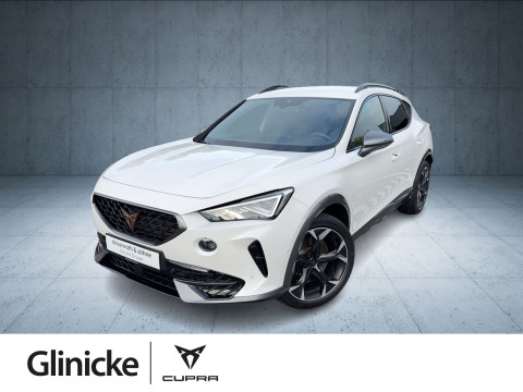 Cupra Formentor - Formentor VZ 2.0 TSI 4D Nav/Kam/19"/Assist/LED