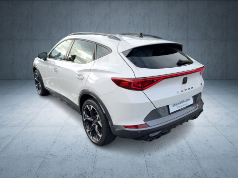 Cupra Formentor - Formentor VZ 2.0 TSI 4D Nav/Kam/19"/Assist/LED