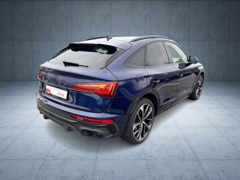 Audi - SQ5 Sportback