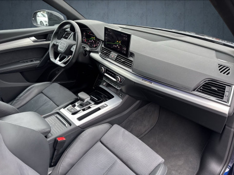 Audi - SQ5 Sportback