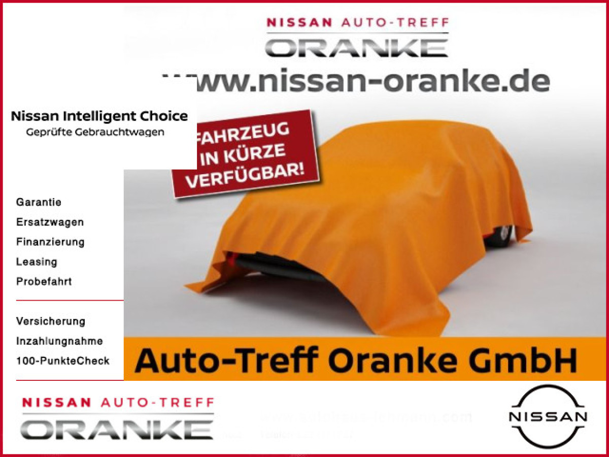 Ansicht 1 - Neuwagen Fahrzeug, Modell Juke der Marke Nissan von Verkäufer Auto Treff Oranke GmbH