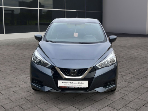 Ansicht 3 - Gebrauchtwagen Fahrzeug, Modell Micra der Marke Nissan von Verkäufer Autohaus Junghans & Kunz GmbH