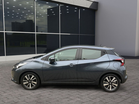 Ansicht 4 - Gebrauchtwagen Fahrzeug, Modell Micra der Marke Nissan von Verkäufer Autohaus Junghans & Kunz GmbH