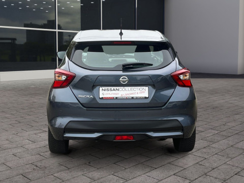 Ansicht 6 - Gebrauchtwagen Fahrzeug, Modell Micra der Marke Nissan von Verkäufer Autohaus Junghans & Kunz GmbH