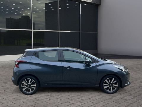Ansicht 8 - Gebrauchtwagen Fahrzeug, Modell Micra der Marke Nissan von Verkäufer Autohaus Junghans & Kunz GmbH