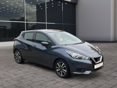 Ansicht 9 - Gebrauchtwagen Fahrzeug, Modell Micra der Marke Nissan von Verkäufer Autohaus Junghans & Kunz GmbH