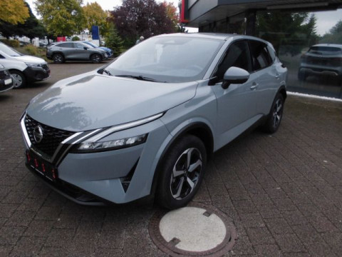 Ansicht 2 - Gebrauchtwagen Fahrzeug, Modell Qashqai der Marke Nissan von Verkäufer Autohaus Militzer GmbH