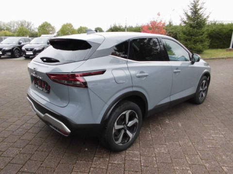 Ansicht 4 - Gebrauchtwagen Fahrzeug, Modell Qashqai der Marke Nissan von Verkäufer Autohaus Militzer GmbH