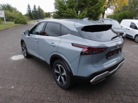 Ansicht 5 - Gebrauchtwagen Fahrzeug, Modell Qashqai der Marke Nissan von Verkäufer Autohaus Militzer GmbH