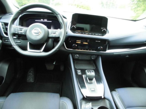 Ansicht 7 - Gebrauchtwagen Fahrzeug, Modell Qashqai der Marke Nissan von Verkäufer Autohaus Militzer GmbH