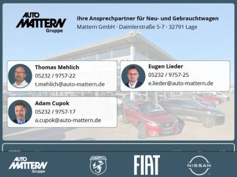 Ansicht 19 - Neuwagen Fahrzeug, Modell Juke der Marke Nissan von Verkäufer Mattern GmbH