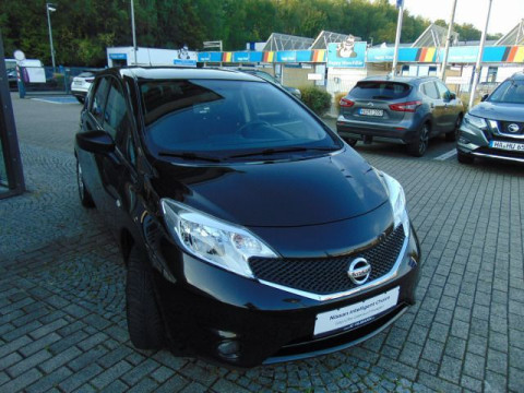Ansicht 2 - Gebrauchtwagen Fahrzeug, Modell Note der Marke Nissan von Verkäufer Autohaus Kohlmann GmbH & Co. KG