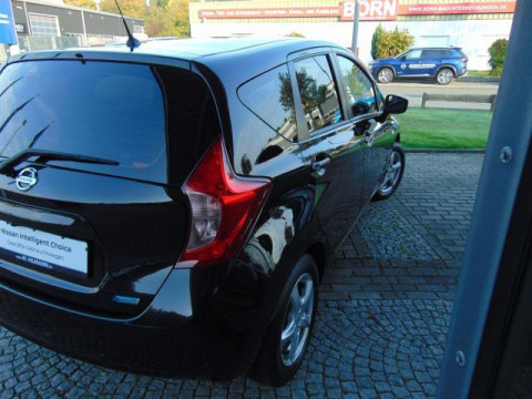 Ansicht 3 - Gebrauchtwagen Fahrzeug, Modell Note der Marke Nissan von Verkäufer Autohaus Kohlmann GmbH & Co. KG