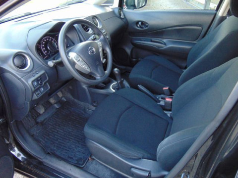 Ansicht 6 - Gebrauchtwagen Fahrzeug, Modell Note der Marke Nissan von Verkäufer Autohaus Kohlmann GmbH & Co. KG