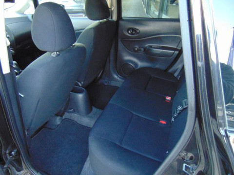 Ansicht 7 - Gebrauchtwagen Fahrzeug, Modell Note der Marke Nissan von Verkäufer Autohaus Kohlmann GmbH & Co. KG