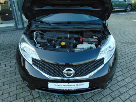 Ansicht 8 - Gebrauchtwagen Fahrzeug, Modell Note der Marke Nissan von Verkäufer Autohaus Kohlmann GmbH & Co. KG