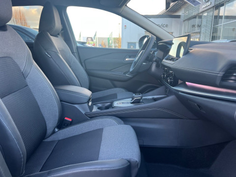 Ansicht 6 - Neuwagen Fahrzeug, Modell Qashqai der Marke Nissan von Verkäufer AHG Gabrisch GmbH