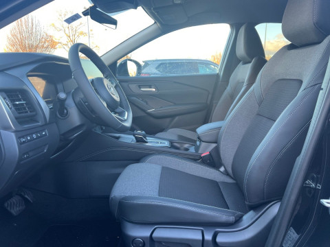 Ansicht 7 - Neuwagen Fahrzeug, Modell Qashqai der Marke Nissan von Verkäufer AHG Gabrisch GmbH