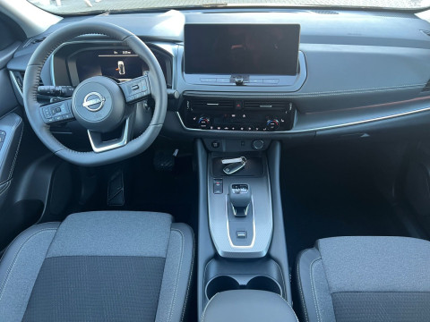 Ansicht 8 - Neuwagen Fahrzeug, Modell Qashqai der Marke Nissan von Verkäufer AHG Gabrisch GmbH