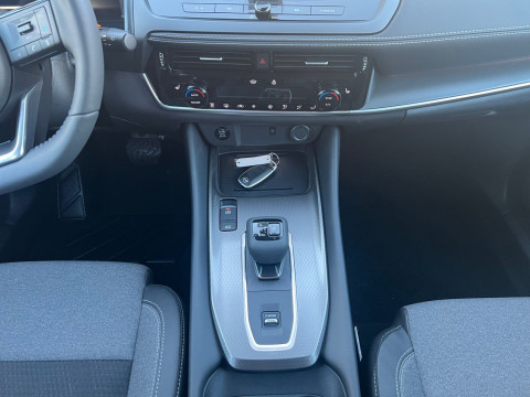 Ansicht 9 - Neuwagen Fahrzeug, Modell Qashqai der Marke Nissan von Verkäufer AHG Gabrisch GmbH