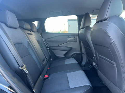 Ansicht 10 - Neuwagen Fahrzeug, Modell Qashqai der Marke Nissan von Verkäufer AHG Gabrisch GmbH