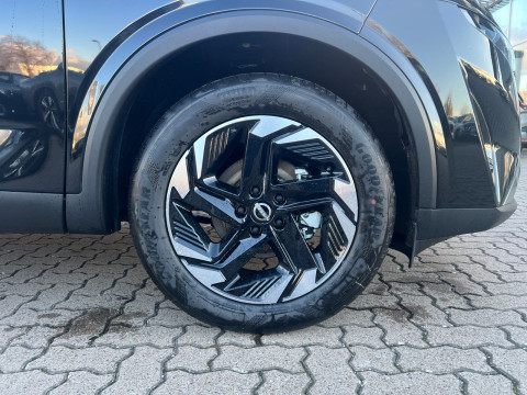 Ansicht 11 - Neuwagen Fahrzeug, Modell Qashqai der Marke Nissan von Verkäufer AHG Gabrisch GmbH