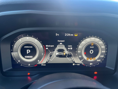 Ansicht 13 - Neuwagen Fahrzeug, Modell Qashqai der Marke Nissan von Verkäufer AHG Gabrisch GmbH