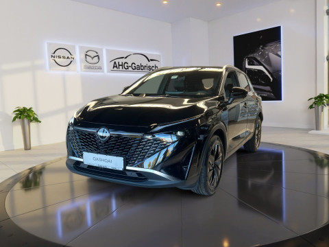 Ansicht 1 - Neuwagen Fahrzeug, Modell Qashqai der Marke Nissan von Verkäufer AHG Gabrisch GmbH