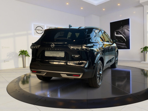 Ansicht 2 - Neuwagen Fahrzeug, Modell Qashqai der Marke Nissan von Verkäufer AHG Gabrisch GmbH