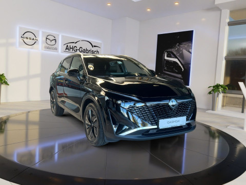 Ansicht 3 - Neuwagen Fahrzeug, Modell Qashqai der Marke Nissan von Verkäufer AHG Gabrisch GmbH