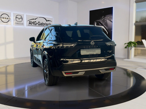 Ansicht 4 - Neuwagen Fahrzeug, Modell Qashqai der Marke Nissan von Verkäufer AHG Gabrisch GmbH