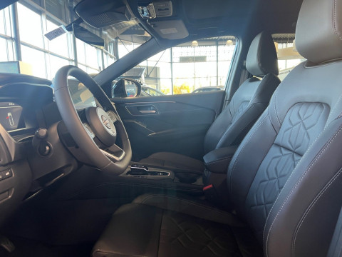 Ansicht 6 - Neuwagen Fahrzeug, Modell Qashqai der Marke Nissan von Verkäufer AHG Gabrisch GmbH