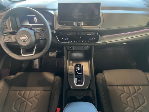 Ansicht 7 - Neuwagen Fahrzeug, Modell Qashqai der Marke Nissan von Verkäufer AHG Gabrisch GmbH