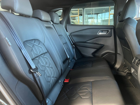 Ansicht 9 - Neuwagen Fahrzeug, Modell Qashqai der Marke Nissan von Verkäufer AHG Gabrisch GmbH