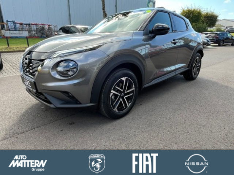 Ansicht 1 - Neuwagen Fahrzeug, Modell Juke der Marke Nissan von Verkäufer Mattern GmbH