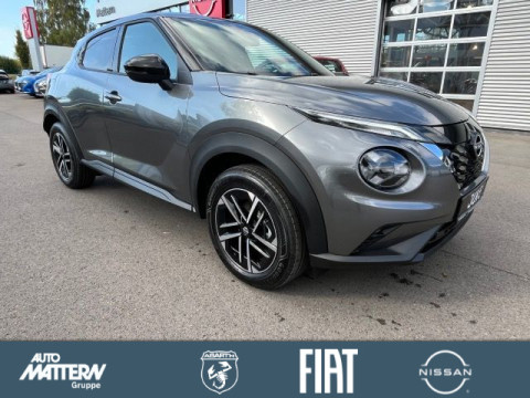 Ansicht 3 - Neuwagen Fahrzeug, Modell Juke der Marke Nissan von Verkäufer Mattern GmbH