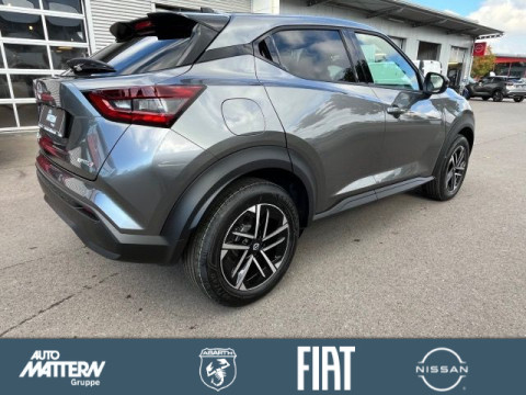 Ansicht 4 - Neuwagen Fahrzeug, Modell Juke der Marke Nissan von Verkäufer Mattern GmbH