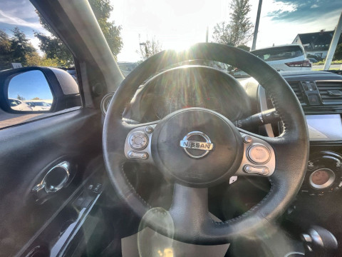 Ansicht 19 - Gebrauchtwagen Fahrzeug, Modell Micra der Marke Nissan von Verkäufer Mattern GmbH
