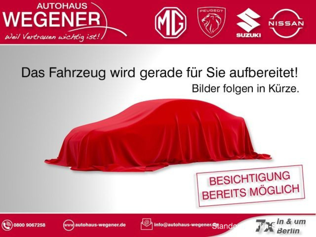 Ansicht 1 - Gebrauchtwagen Fahrzeug, Modell Qashqai der Marke Nissan von Verkäufer Autohaus Wegener Berlin GmbH - Filiale Spandau